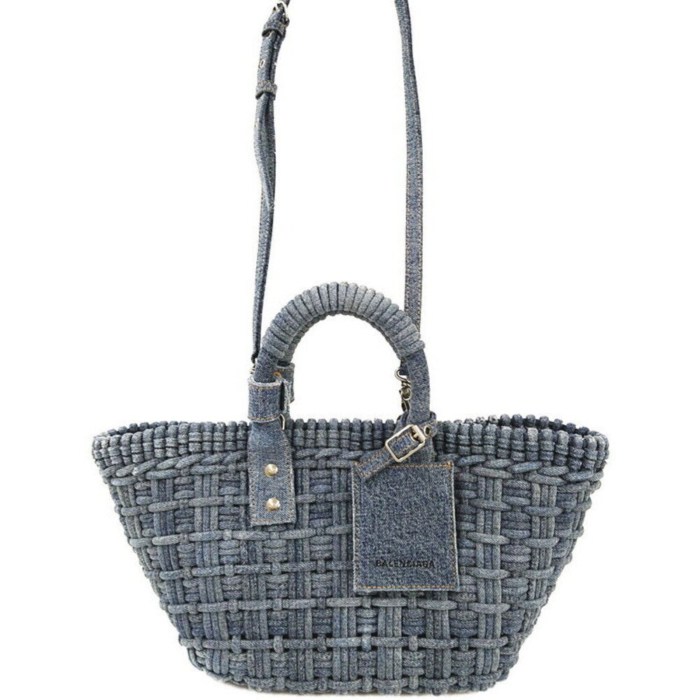 Balenciaga Bag Basket Bistro XS Strap - Picture 2 of 9